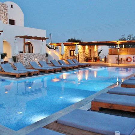 Ifestos Villa Fira  Exterior foto
